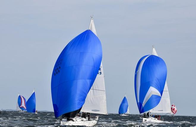 J105 North American Championship © Christopher Howell